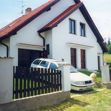 Holiday Home In Cerna V Posumavi 1908 Exterior foto