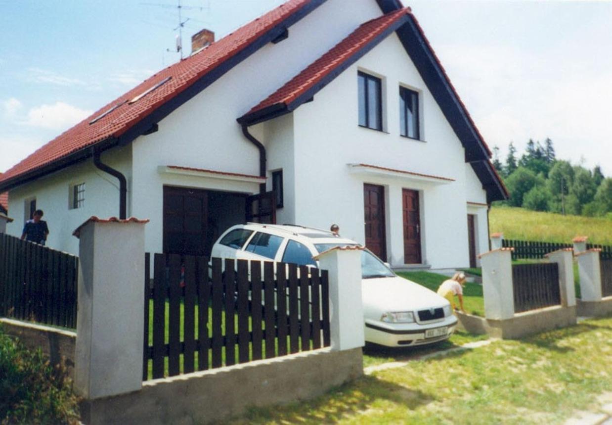 Holiday Home In Cerna V Posumavi 1908 Exterior foto